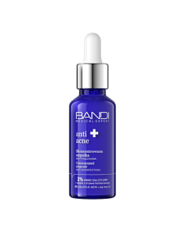 Bandi Medical Expert Anti Acne Skoncentrowana ampułka antytrądzikowa