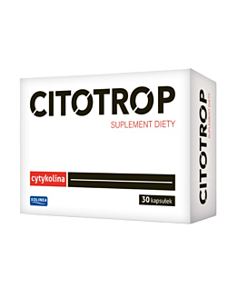 Citotrop 250 mg Kapsułki