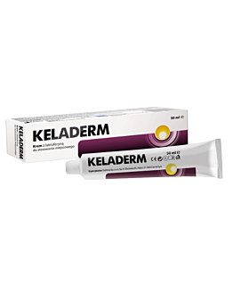 Keladerm, Krem z Laktoferyną, 50 ml