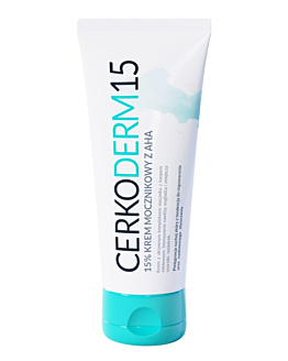 Cerkoderm 15 Krem 