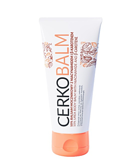 Cerkobalm 10% Balsam mocznikowy z niacynamidem i B-karotenem