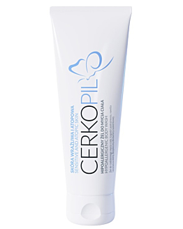 Cerkopil Hipoalergiczny żel do mycia ciała, 250 ml