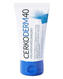 Cerkoderm 40 Krem 