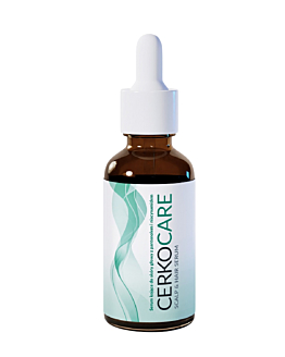 Cerkocare Sebum do Sk&oacute;ry Głowy Kojące z Pantenolem i Niacynamidem, 50 ml