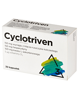 Cyclotriven, 30 Kapsułek