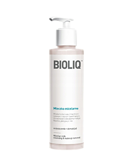 Bioliq Clean Mleczko micelarne, Emulsja 