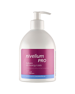 Nivelium Pro Balsam do Twarzy i Ciała 400 ml