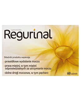 Regurinal, Tabletki