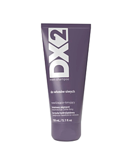 DX2 Szampon do włosów siwych, 150 ml