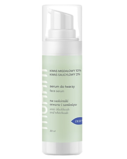 Mohani Siero Levigante Viso con Acido Mandelico 30 ml