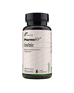 PharmoVit Classic Imbir Kapsułki