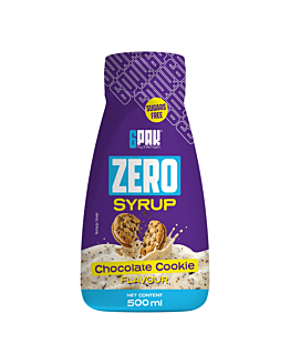 6PAK Syrup Zero - chocolate-cookies