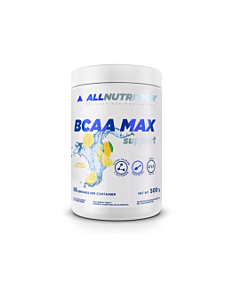 Allnutrition BCAA Max Support Lemon Aminokwasy, proszek 500 mg