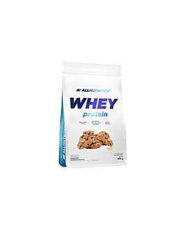 Allnutrition Whey Protein Cookies, proszek 908g