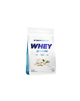 Allnutrition Whey Protein Vanilla, proszek 908g