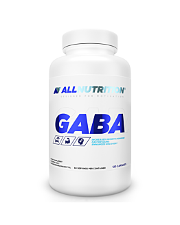 Allnutrition Gaba, Kapsułki