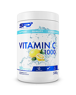 SFD Vitamin C 1000 mg Proszek 500 g