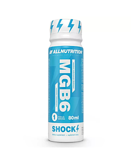 Allnutrition MgB6 Shock, Płyn