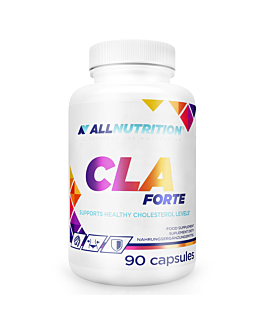 Allnutition CLA Forte, Kapsułki