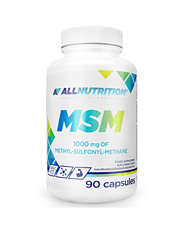 Allnutrition MSM Kapsułki 