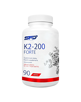 SFD K2 200 Forte, tabletki 90 szt