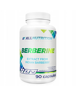 Allnutrition Adapto Berberine, Kapsułki