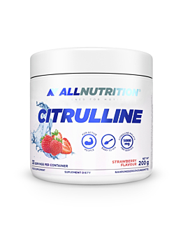 Allnutrition Citrulline Strawberry, proszek 200 g