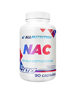 Allnutrition Nac New Kapsułki