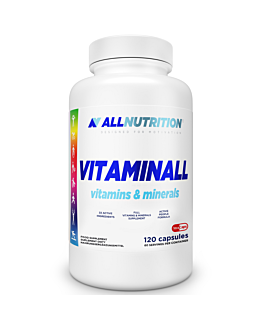 Allnutrition Vitaminall Vitamins & Minerals, Kapsułki