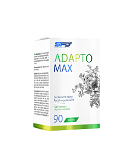 SFD Adapto Max, Tabletki