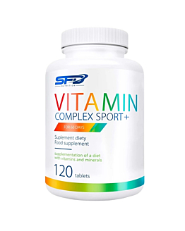 SFD Vita-Min Complex Sport, Tabletki