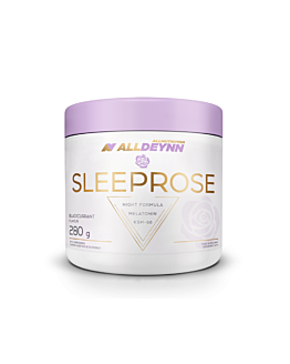 Allnutrition Alldeynn Witaminy i Minerały dla  Kobiet Sleeprose Blackcurrant, proszek