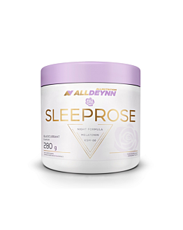 Allnutrition Alldeynn Witaminy i Minerały dla  Kobiet Sleeprose Tropical Orange, proszek