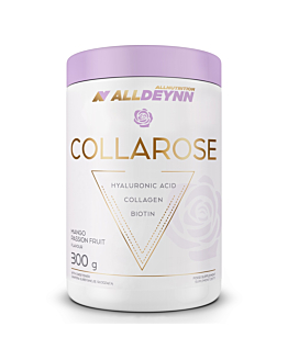Allnutrition Alldeynn Collarose Mango Passion Fruit Kolagen Proszek, 300 g
