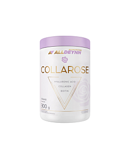 Allnutrition Alldeynn Collarose Kolagen Orange Proszek, 300 g