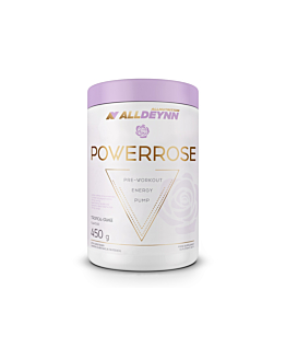 Allnutrition Alldeynn Witaminy i Minerały Powerrose  Tropical Orange