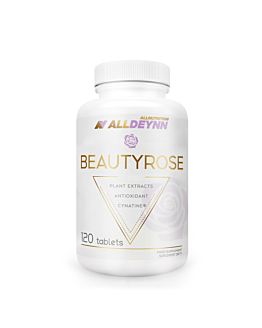 Allnutrition Alldeynn Witaminy i Minerały Beautyrose Tabletki