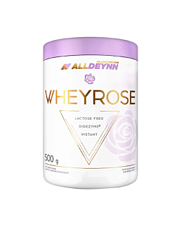 Allnutrition Alldeynn Wheyrose Odżywka białkowa White Chocolate  Raspberry