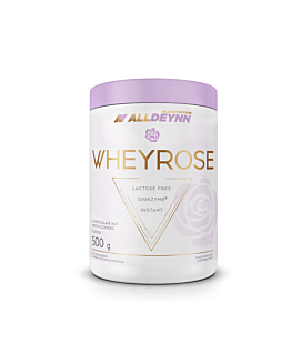 Allnutrition Alldeynn Wheyrose Chocolate Nut With Cookie Odżywka białkowa w proszku