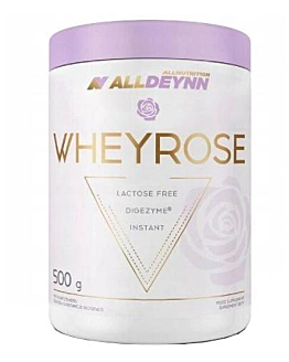 Allnutrition Alldeynn Wheyrose Coffee With Cookies Odżywka białkowa w proszku