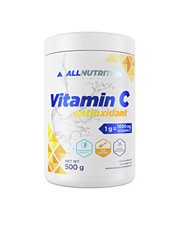 Allnutrition Vitamin C Antioxydanti V2.0 Proszek 500 g
