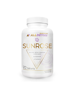 Allnutrition Alldeynn Sunrose, 120 sztuk