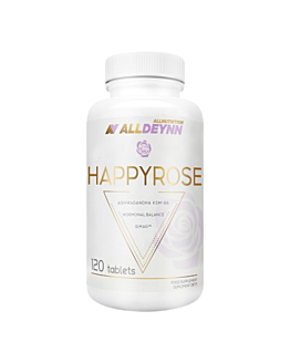 Allnutrition Alldeynn Happyrose Tabletki