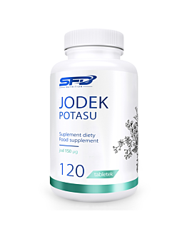 SFD Jodek Potasu, Tabletki