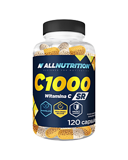 Allnutrition C1000 SR 120 Kapsułek