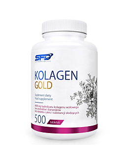 SFD Kolagen Gold 500, Tabletki
