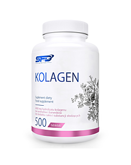 SFD Kolagen 500, Tabletki