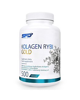 SFD Kolagen Rybi Gold 500, Tabletki