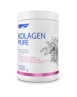 SFD Kolagen Pure, Proszek do rozpuszczania