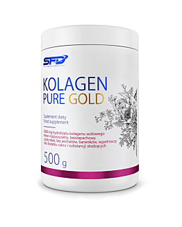 SFD Kolagen Pure Gold, Proszek do rozpuszczania